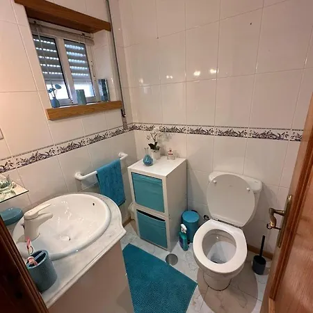 Hotel Alameda 25 Abril N31 Areia Branca Lourinha (Lisbon)