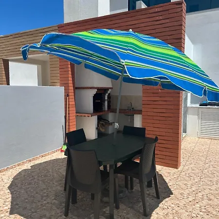 Praia Areia Branca -